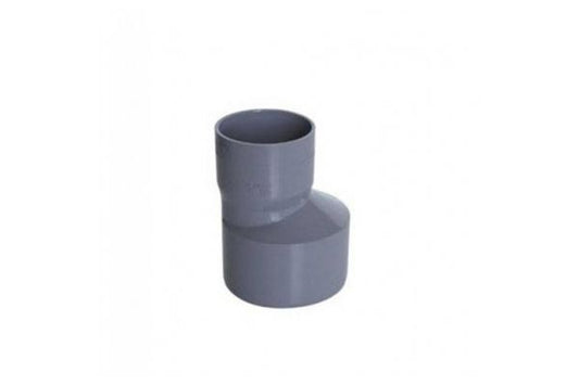 REDUCCION PVC EXCENTRICA 50/40