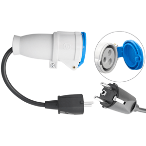ADAPTADOR CABLE HORMIGONERA