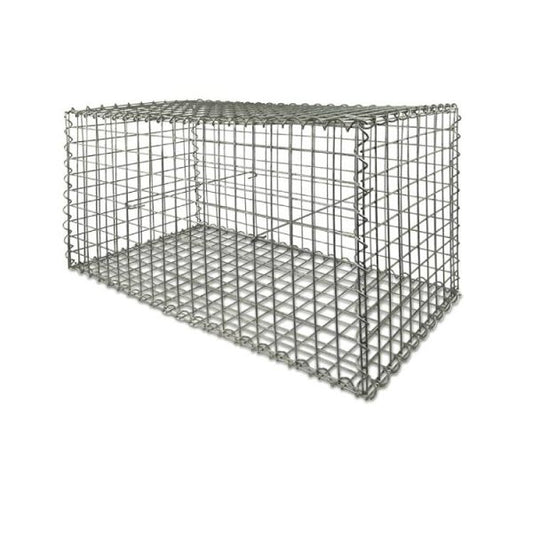 GAVION DECORATIVO 200X50X50
