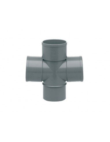 DERIVACION DOBLE PLANA 90-87