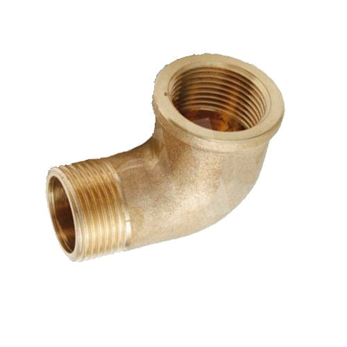 CODO LATON 1" MH