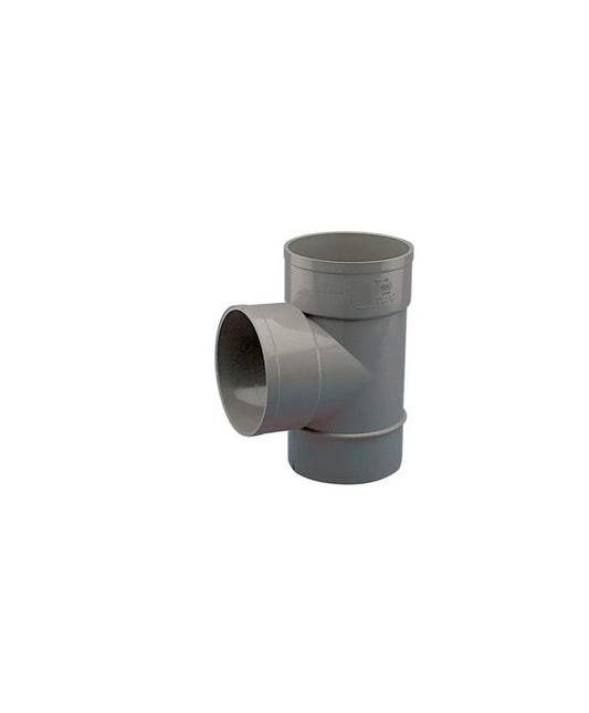 DERIVACION PVC 125 87º (T)