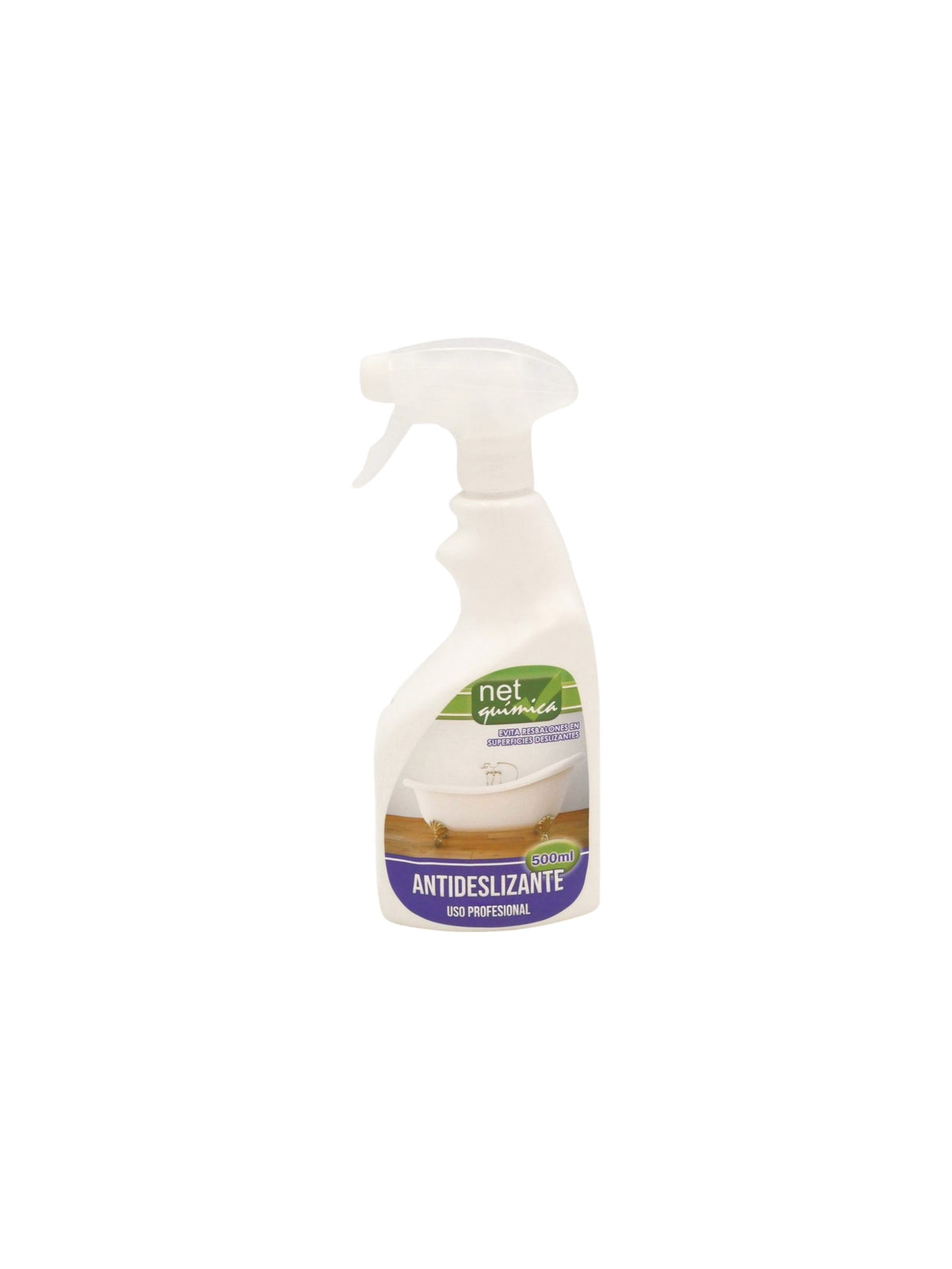 ANTIDESLIZANTE 500ML - NET QUIMICA