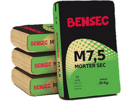 SACA MORTERO M 7,5