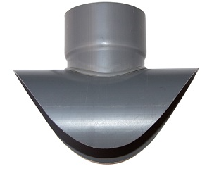 INJERTO PVC 160/125