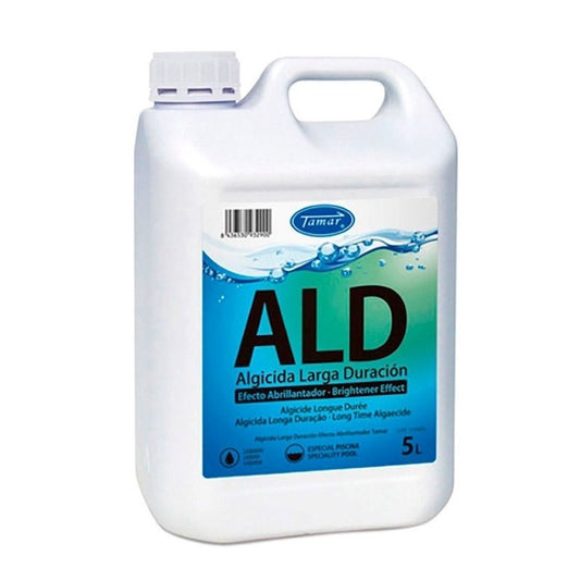 ALGICIDA LARGA DURACION ABRILLANT 5 L TAMAR