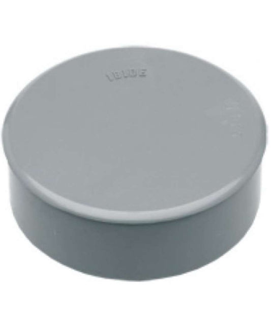 TAPON CIEGO PVC 110