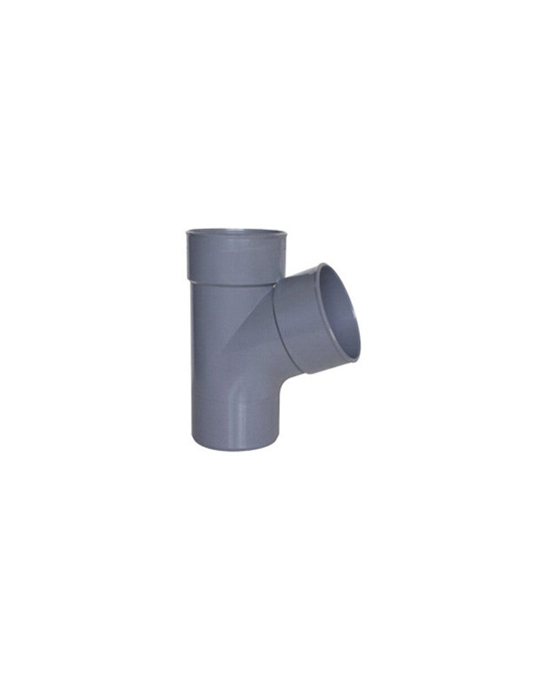 DERIVACION PVC 110 67º