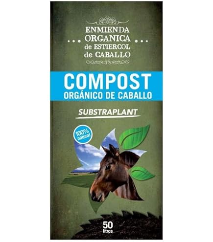 SACO ABONO ORG CABALLO 50 LTS