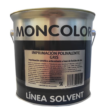 MINIO GRIS 5 L