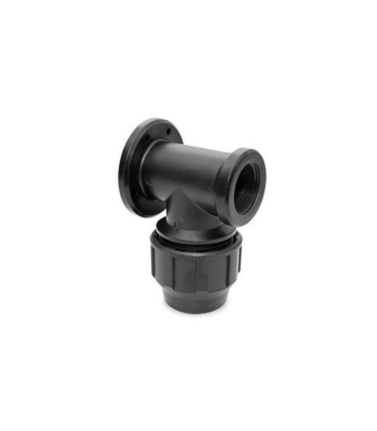 CODO GRIFO 32 1" POLIETILENO