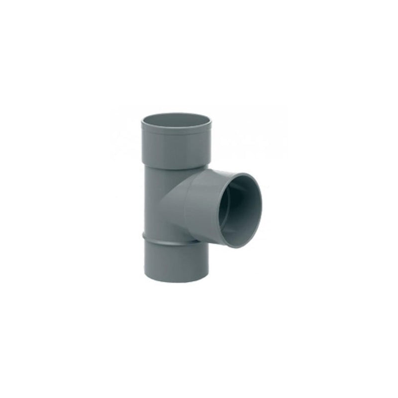 DERIVACION PVC 160 87º (T)