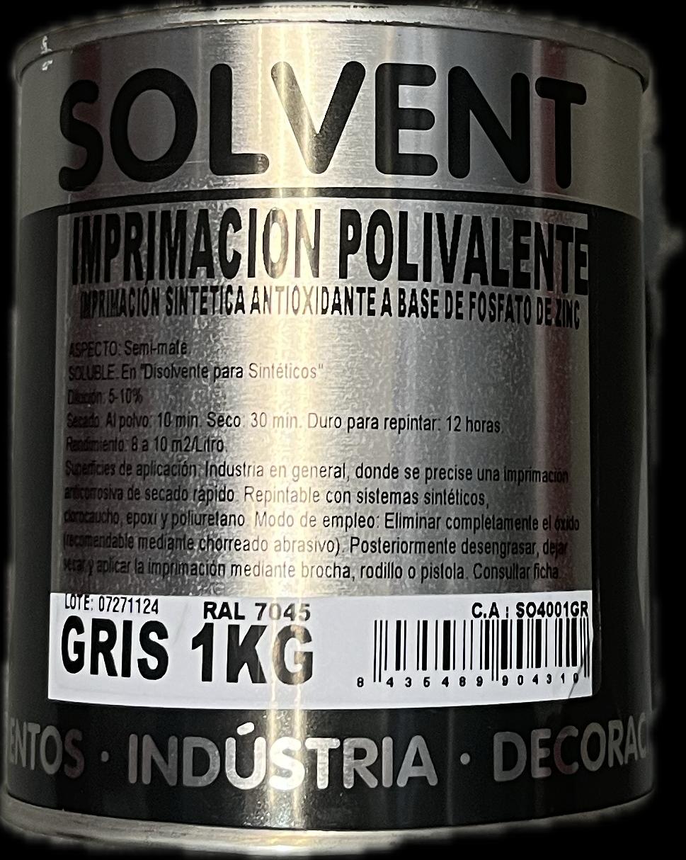 MINIO GRIS 1 L -