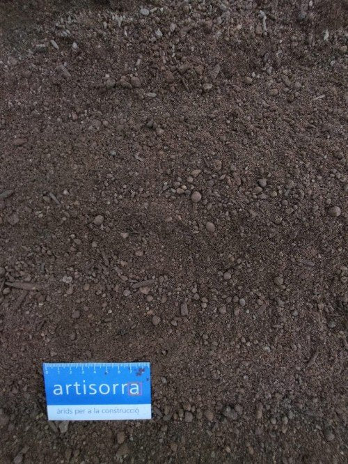 TIERRA ABONADA VEGETAL 1ª ARTISORRA