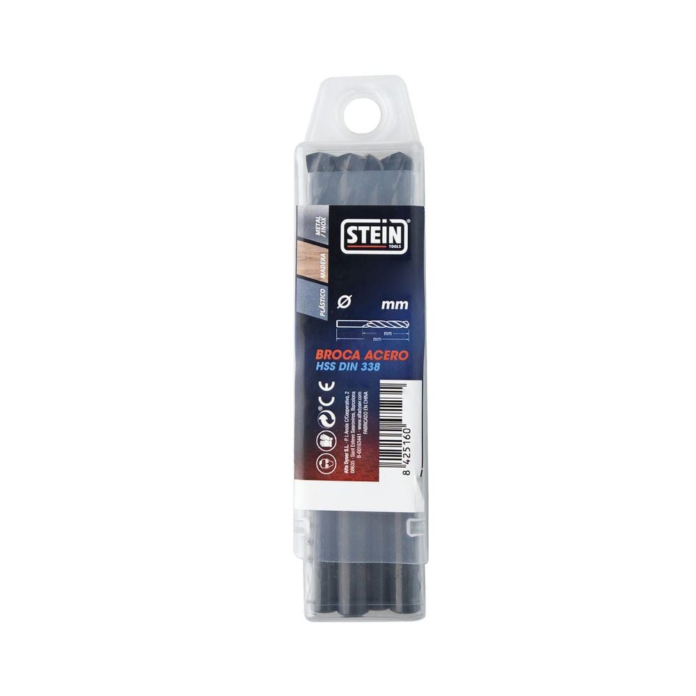 BROCA STEIN HSS 6 MM
