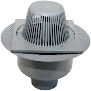 SUMIDERO CALDERET.PROPILENO ANTIGRAVA 25X25 S/V 11