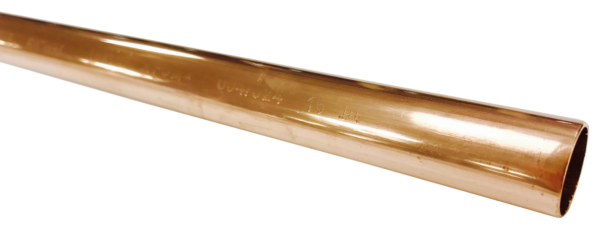 ML. TUBO COBRE 22
