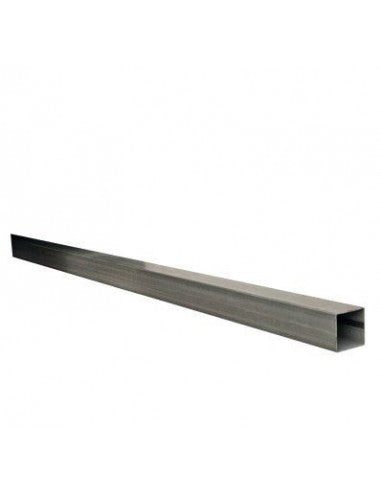 ML HIERRO TUBO CUAD 40X40X2