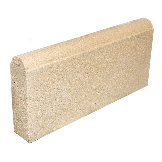 BORDILLO CASTELLON 6X20X50 CREMA